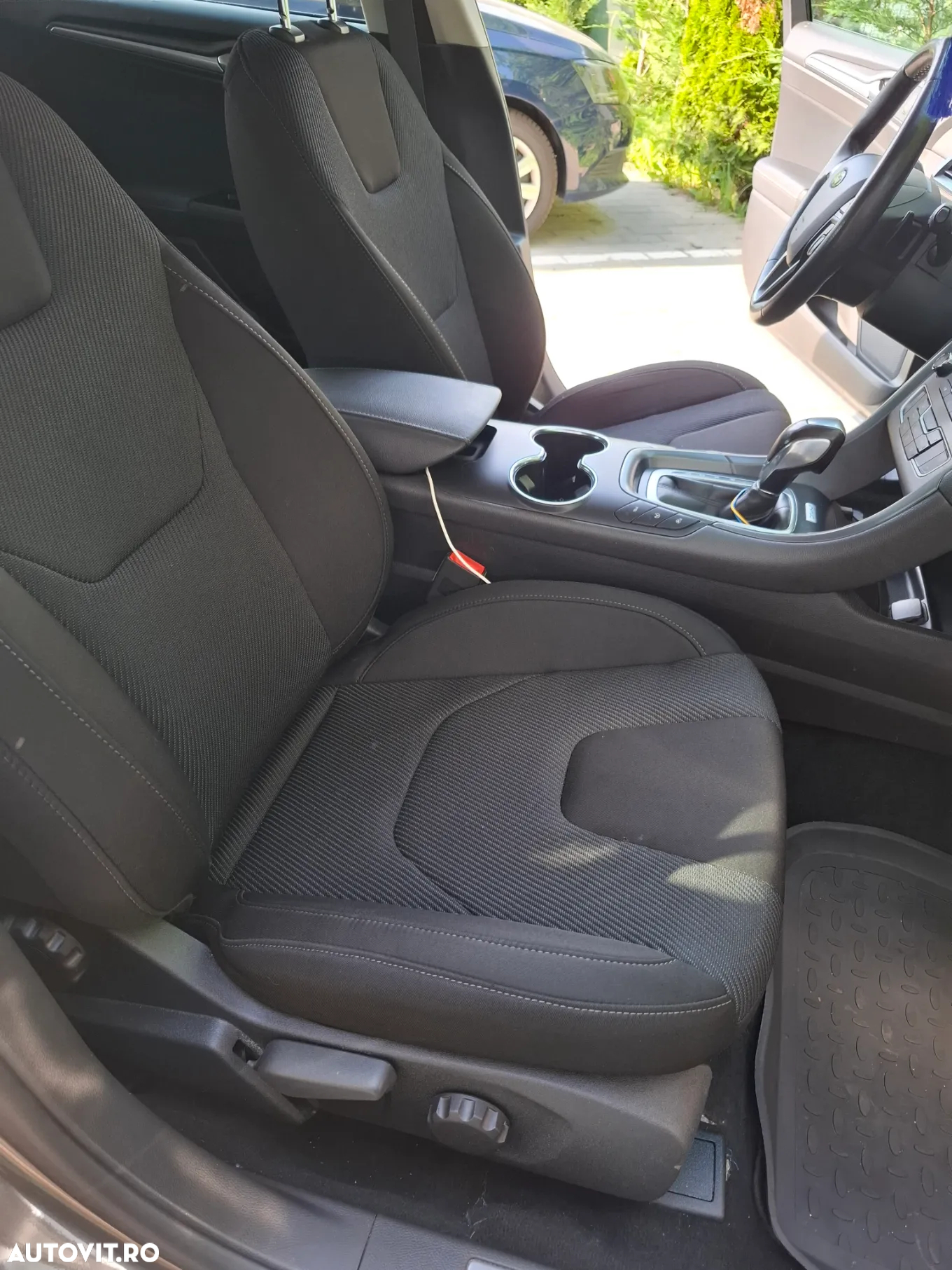 Ford Mondeo 2.0 TDCi Powershift Titanium - 16