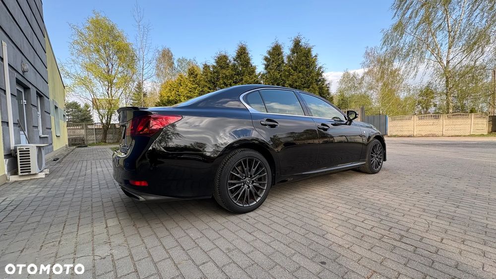 Lexus GS 350 F Sport AWD - 16