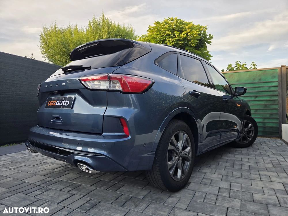 Ford Kuga 1.5 TDCi 2x4 Aut. ST-Line - 16