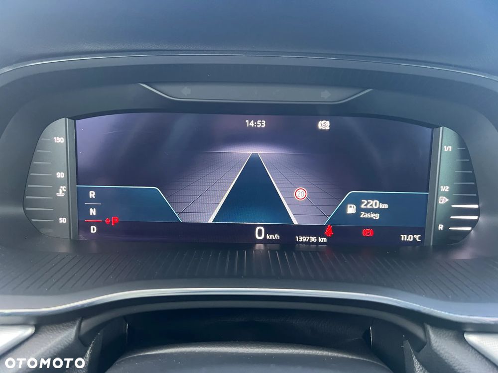 Skoda Octavia 2.0 TDI DSG Style - 27