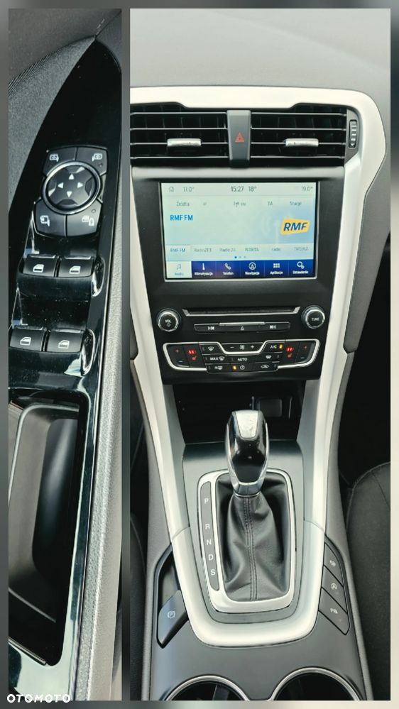 Ford Mondeo 2.0 TDCi Trend PowerShift - 29