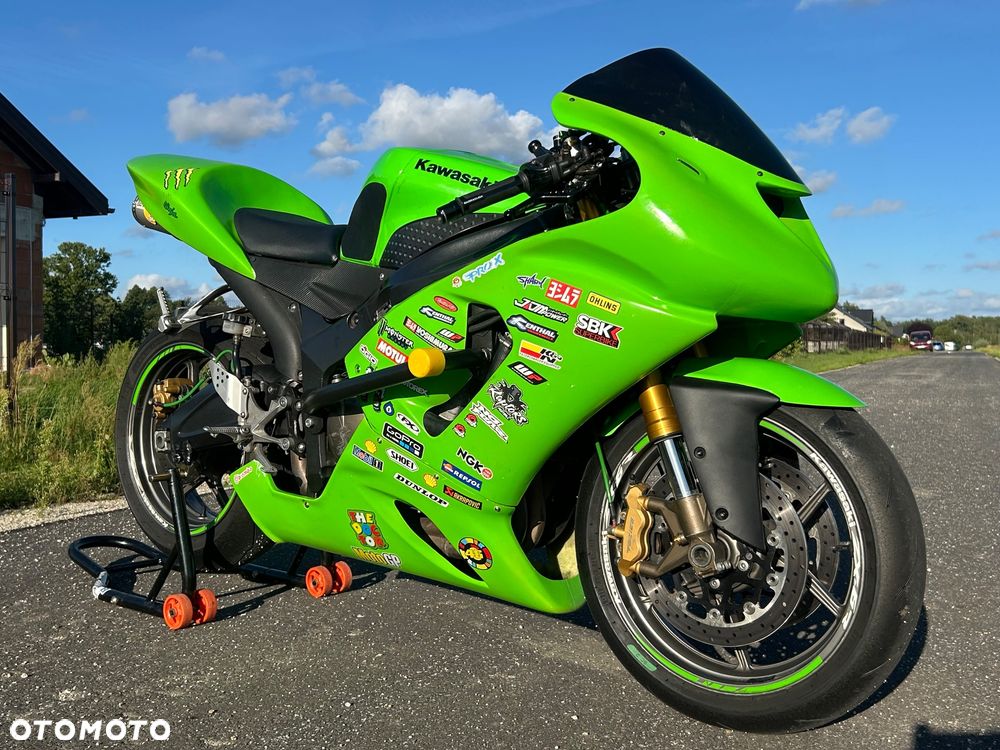 Kawasaki ZX
