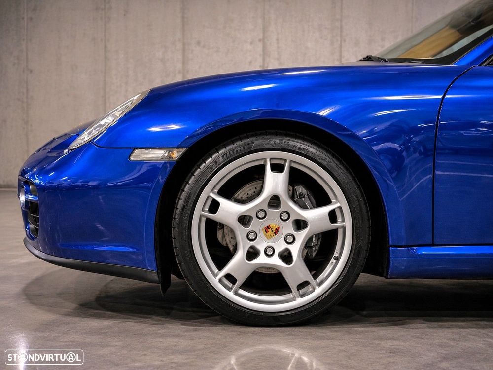 Porsche Cayman 2.7 Tiptronic - 5