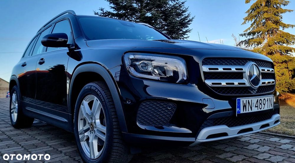 Mercedes-Benz GLB 200 Progressive 7G-DCT - 40