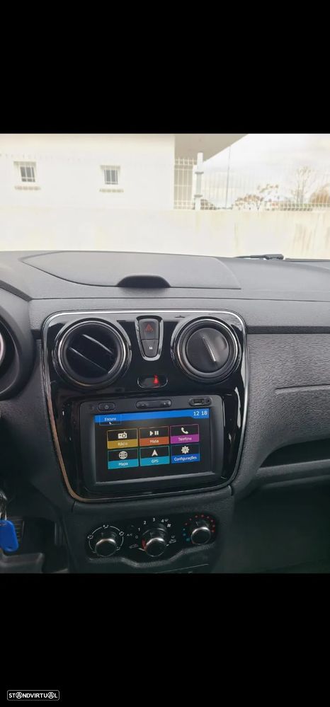 Dacia Lodgy 1.6 ECO-G Comfort 7L Bi-Fuel - 10