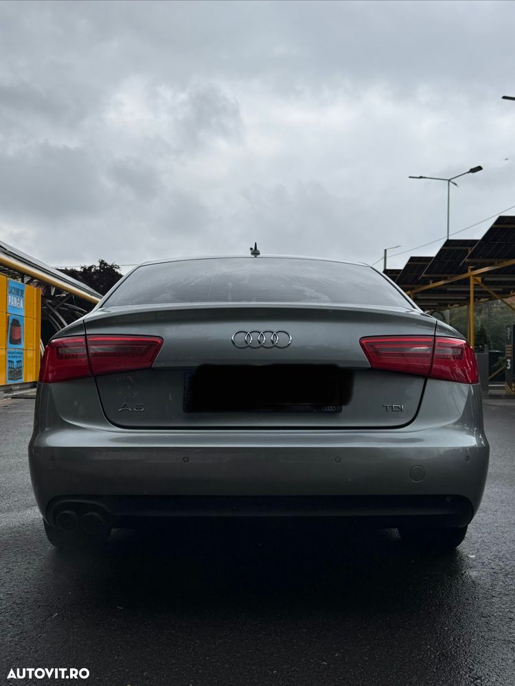 Audi A6 Limuzina - 3