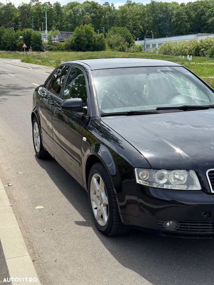 Audi A4 - 2