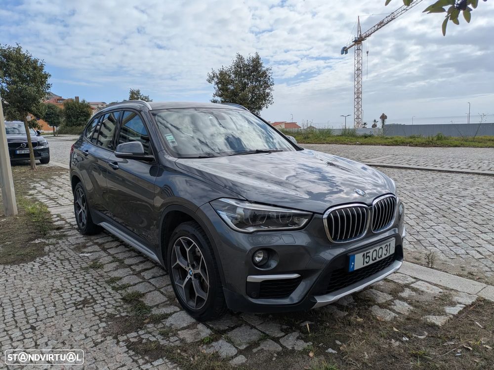 BMW X1 20 d xDrive Auto xLine - 10