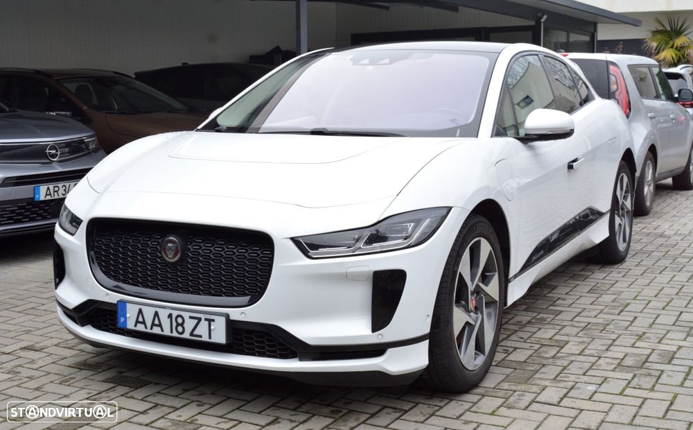 Jaguar I-Pace SE AWD Aut. - 7