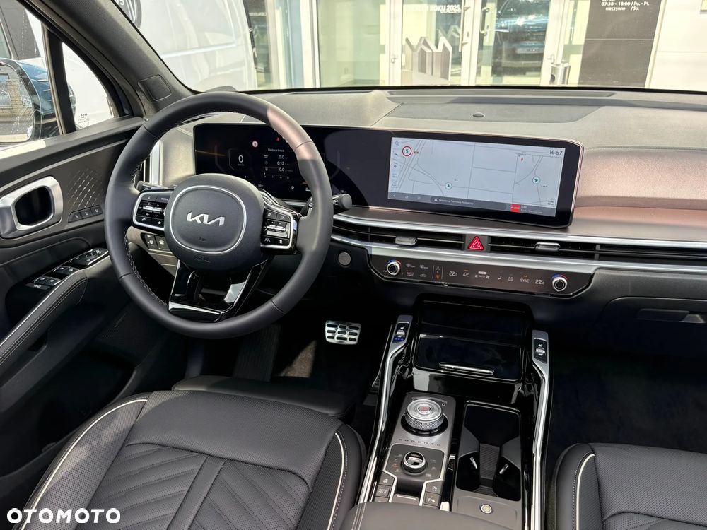 Kia Sorento 2.2 CRDi Prestige Line AWD DCT 7os - 40