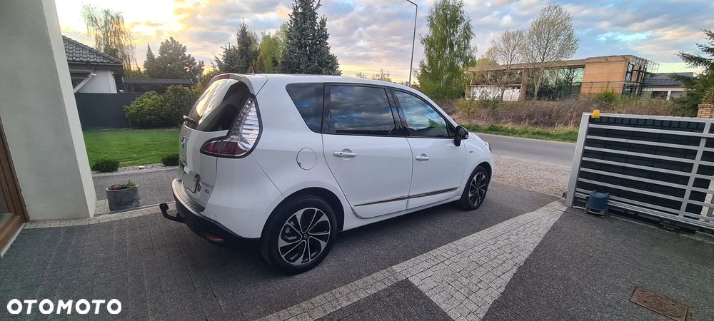 Renault Scenic dCi 110 FAP EDC Bose Edition - 6