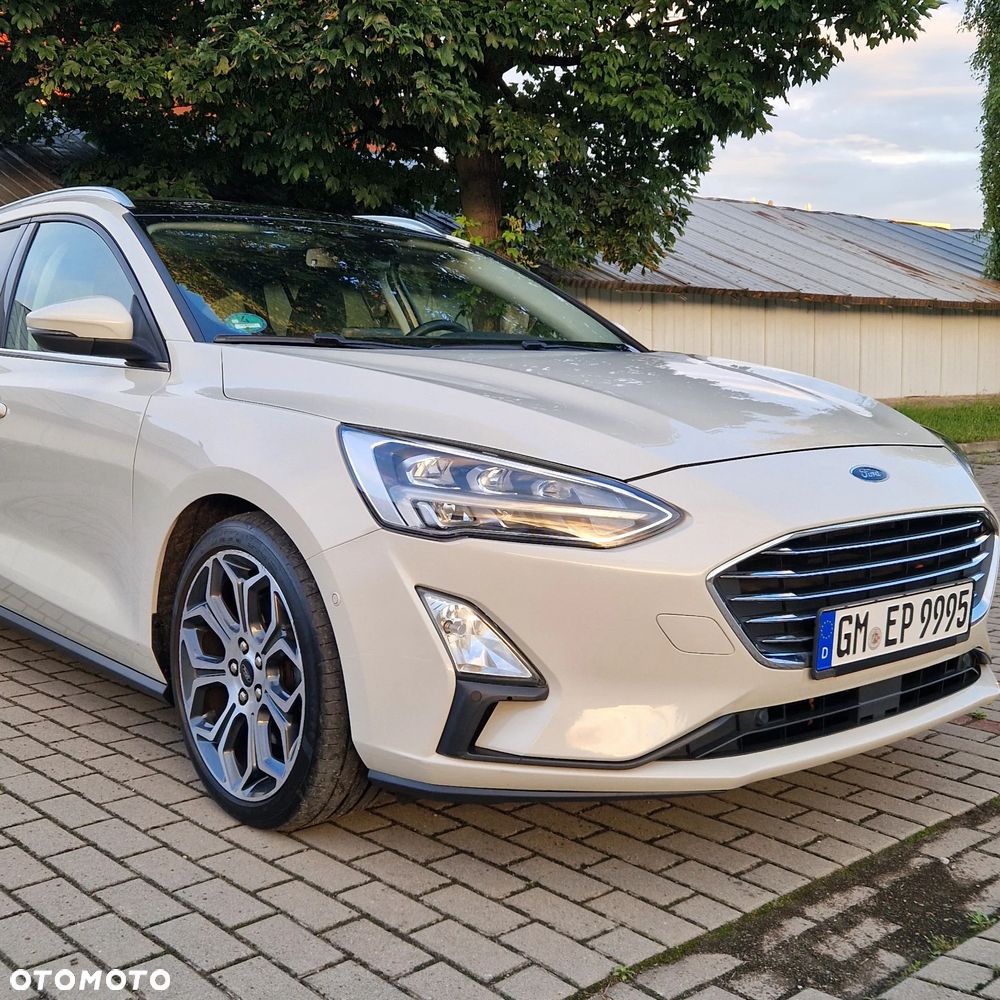 Ford Focus 2.0 TDCi Titanium ASS - 5