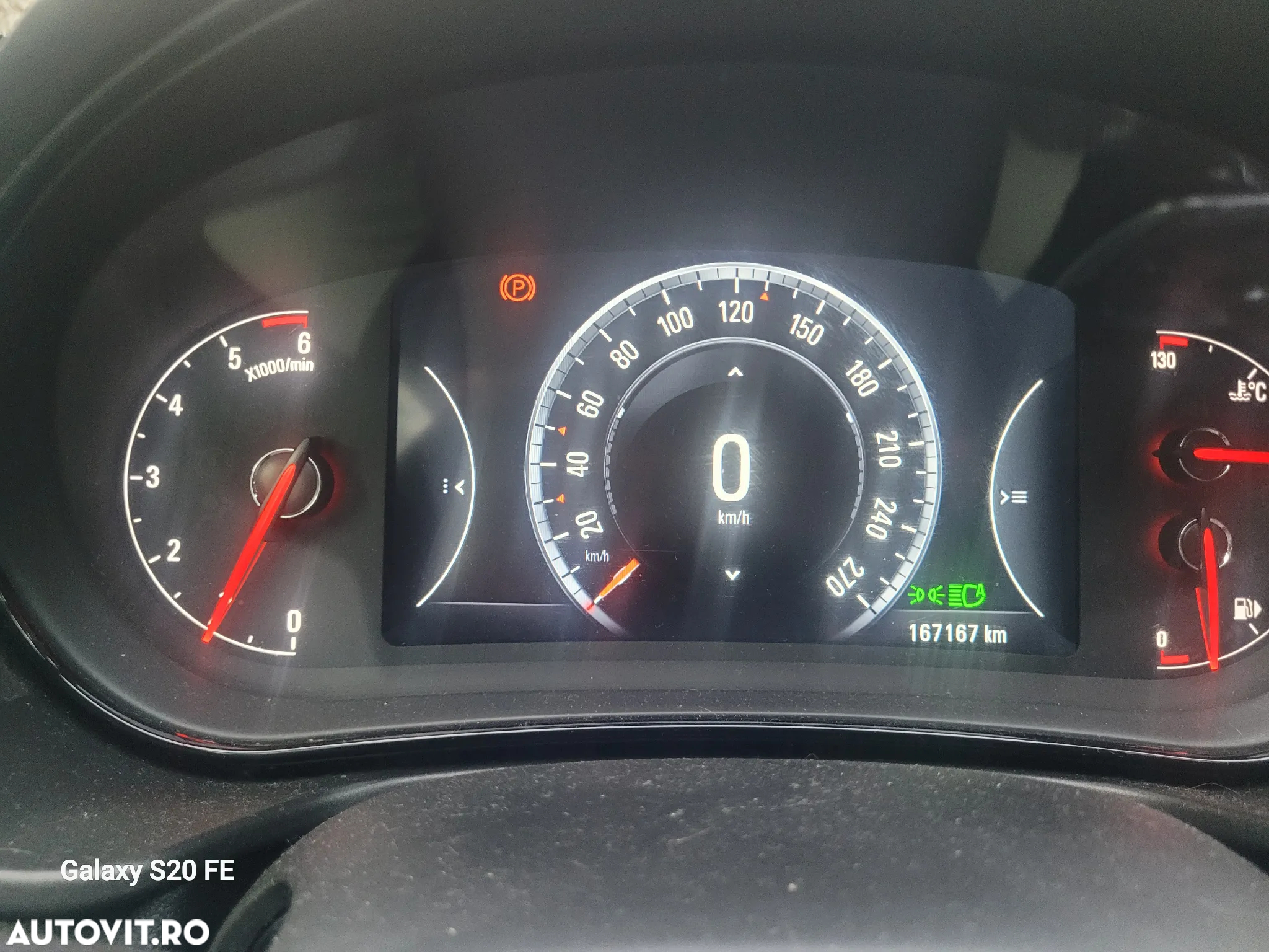 Opel Insignia 2.0 CDTI ECOTEC 4X4 Start/Stop Cosmo - 14