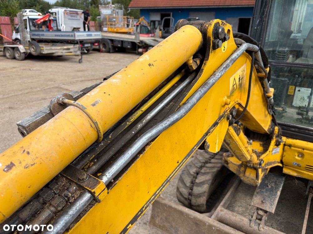 Komatsu Pc 26 Mr - 3 - 22