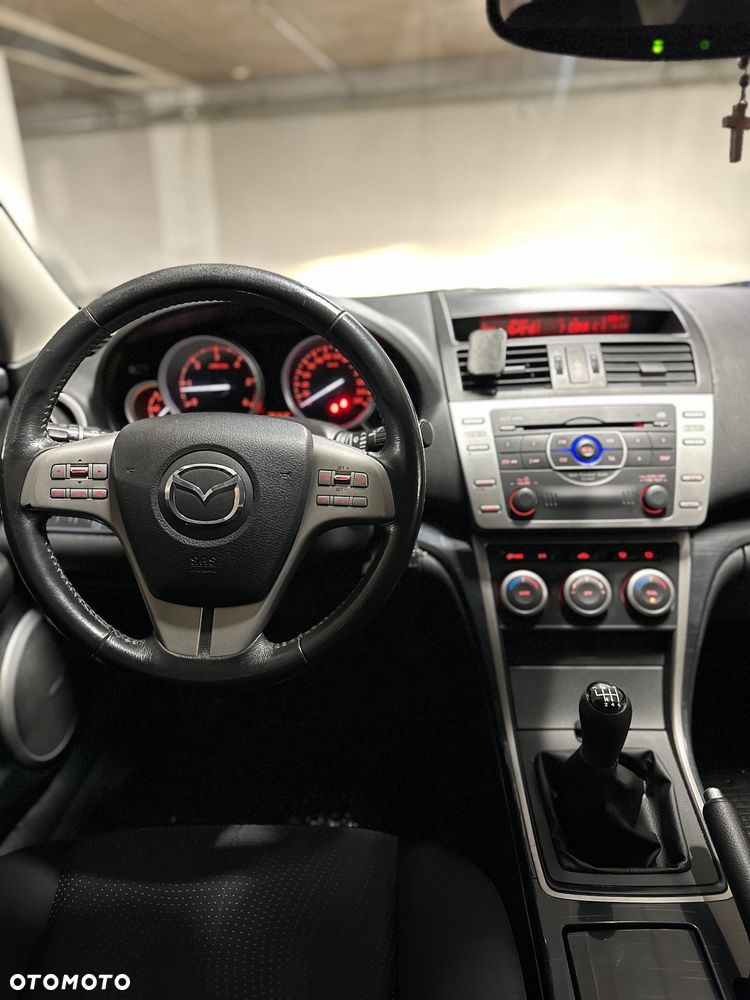 Mazda 6 2.0 CD Exclusive + - 15