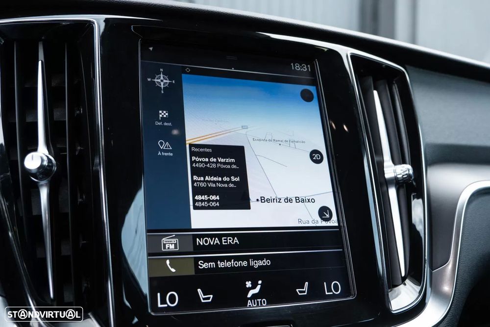 Volvo V60 2.0 D3 Geartronic - 20
