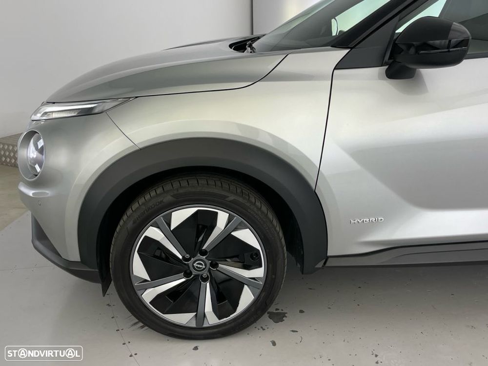 Nissan Juke 1.6 Hybrid N-Connecta - 18