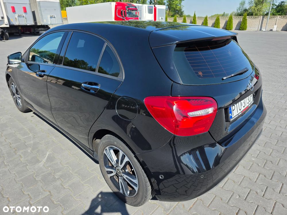 Mercedes-Benz Klasa A 180 d 7G-DCT - 3