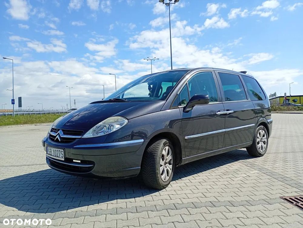 Citroën C8 - 1