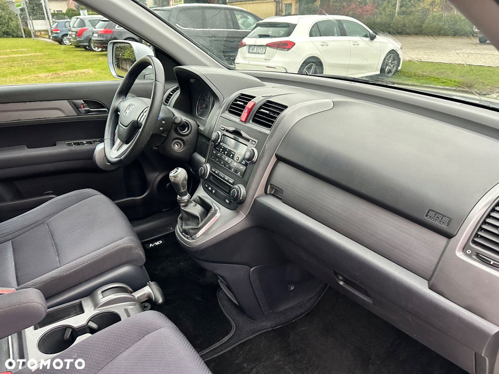 Honda CR-V 2.2i CTDi DPF Elegance - 29