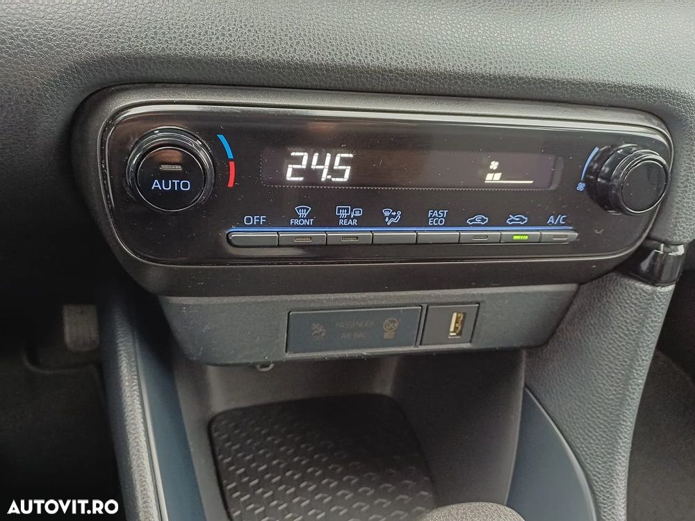 Toyota Yaris 1.5 L VVT-iE Multidrive S Active - 20