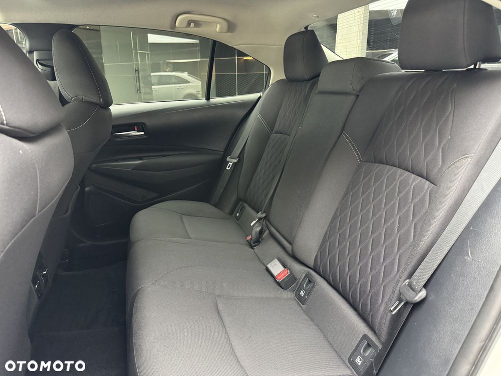 Toyota Corolla - 15