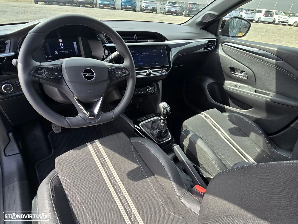 Opel Corsa 1.2 T GS - 8