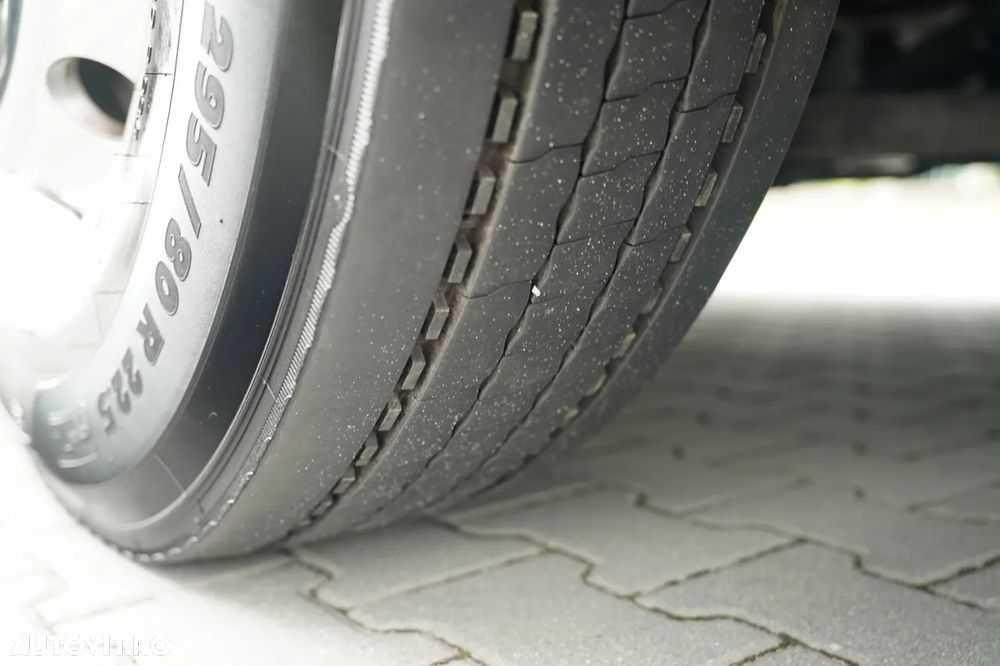 Setra / S 516HD / EURO6 / 13 METRI / IMPORTAT / - 19