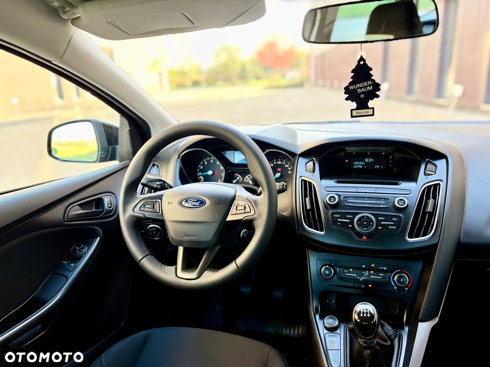 Ford Focus 1.0 EcoBoost Edition - 7