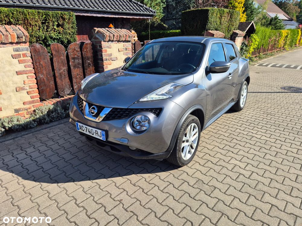 Nissan Juke - 1