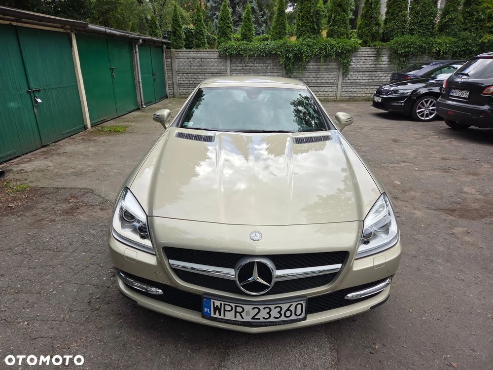 Mercedes-Benz SLK - 7