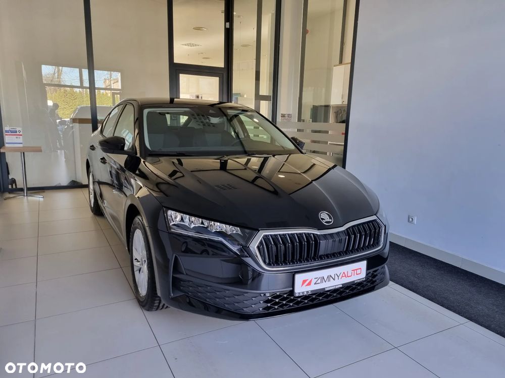 Skoda Octavia 1.5 TSI mHEV Edition 130 Essence DSG - 4