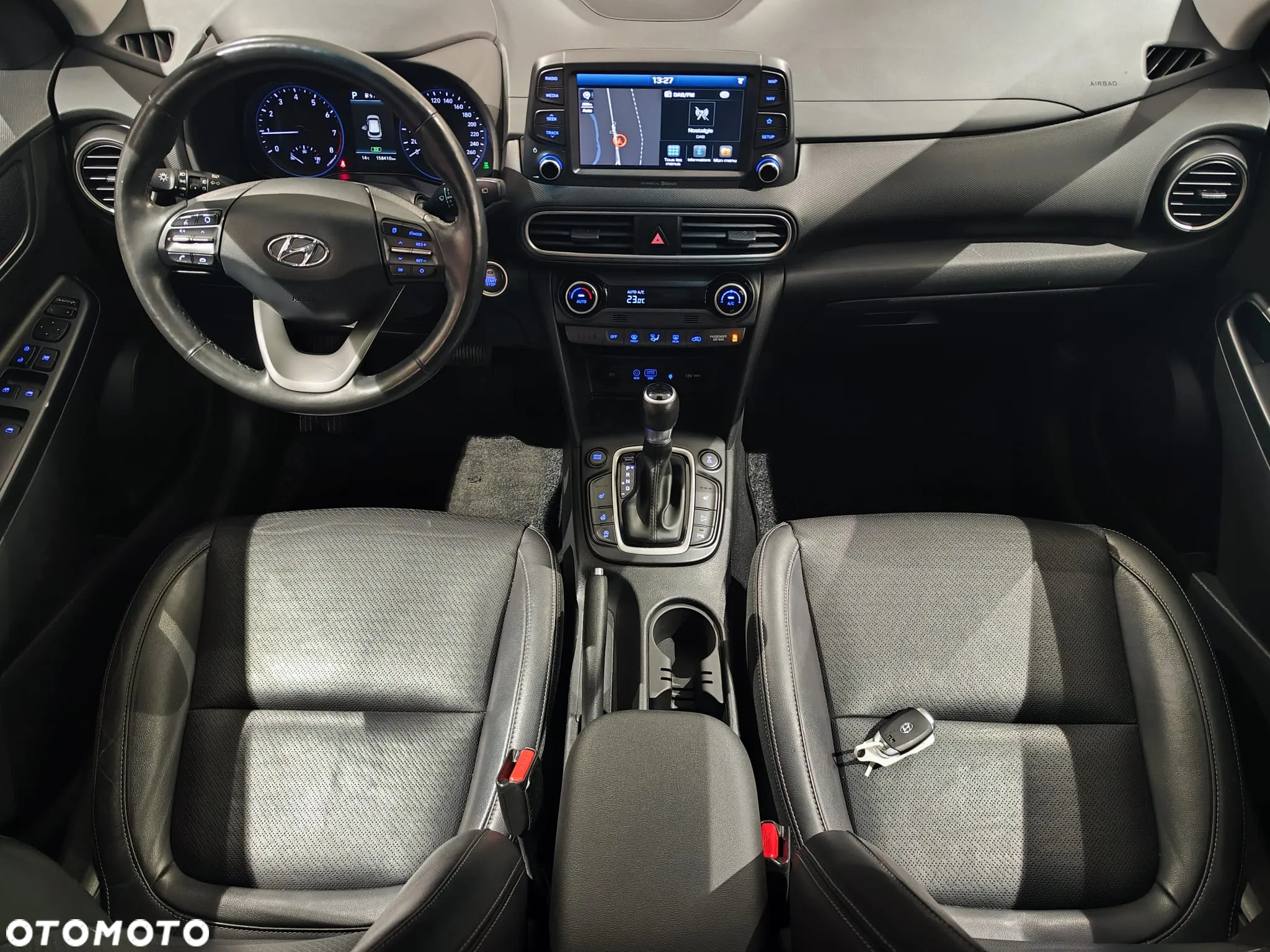 Hyundai Kona 1.6 T-GDI DCT 4WD Style - 12