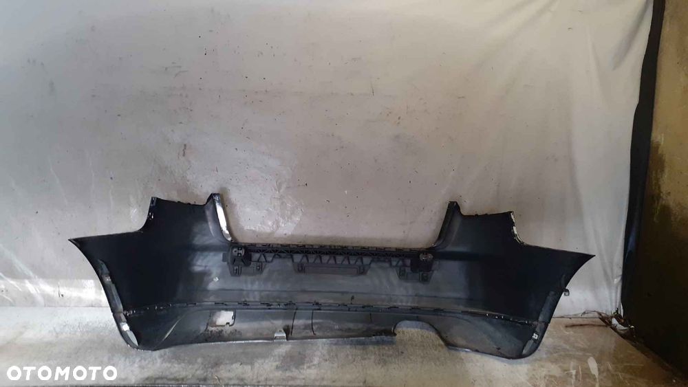 $ ZDERZAK TYŁ TYLNY DO AUDI A3 8P LY9B CZARNY - 5