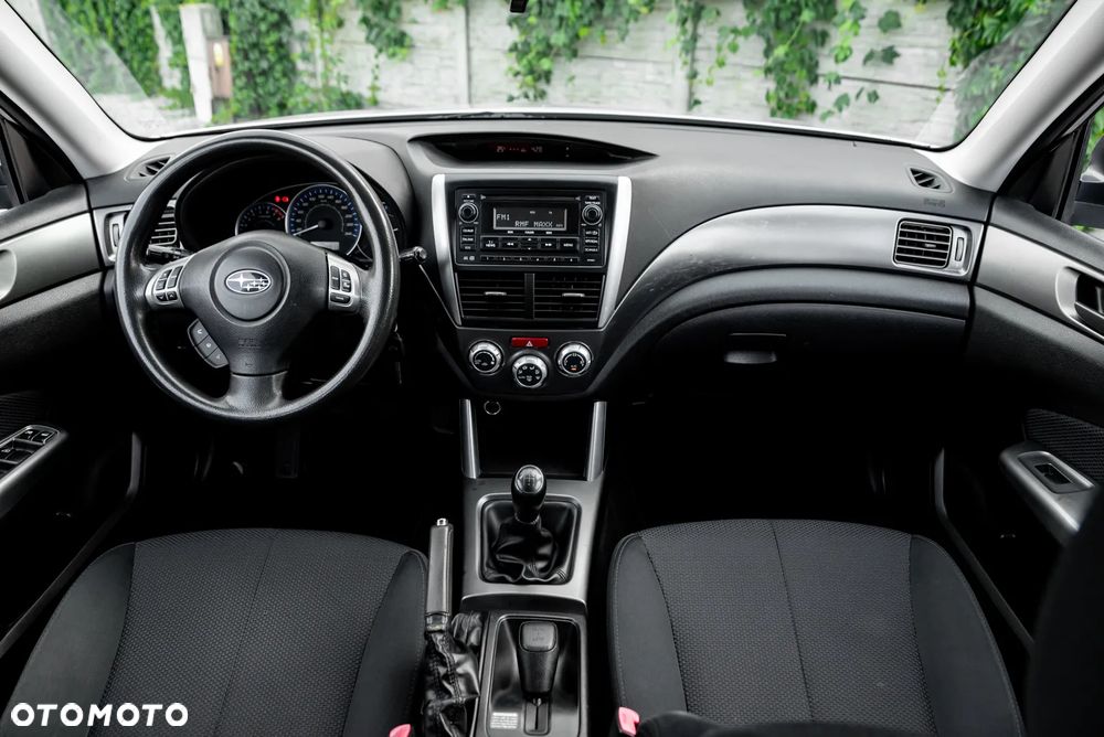Subaru Forester 2.0X Comfort - 28
