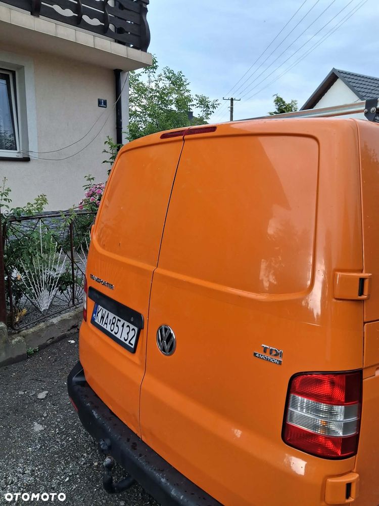 Volkswagen Transporter - 7