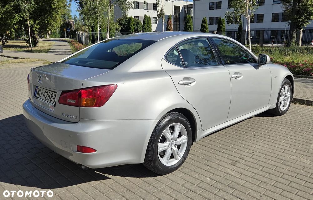 Lexus Is 2006 photo 5