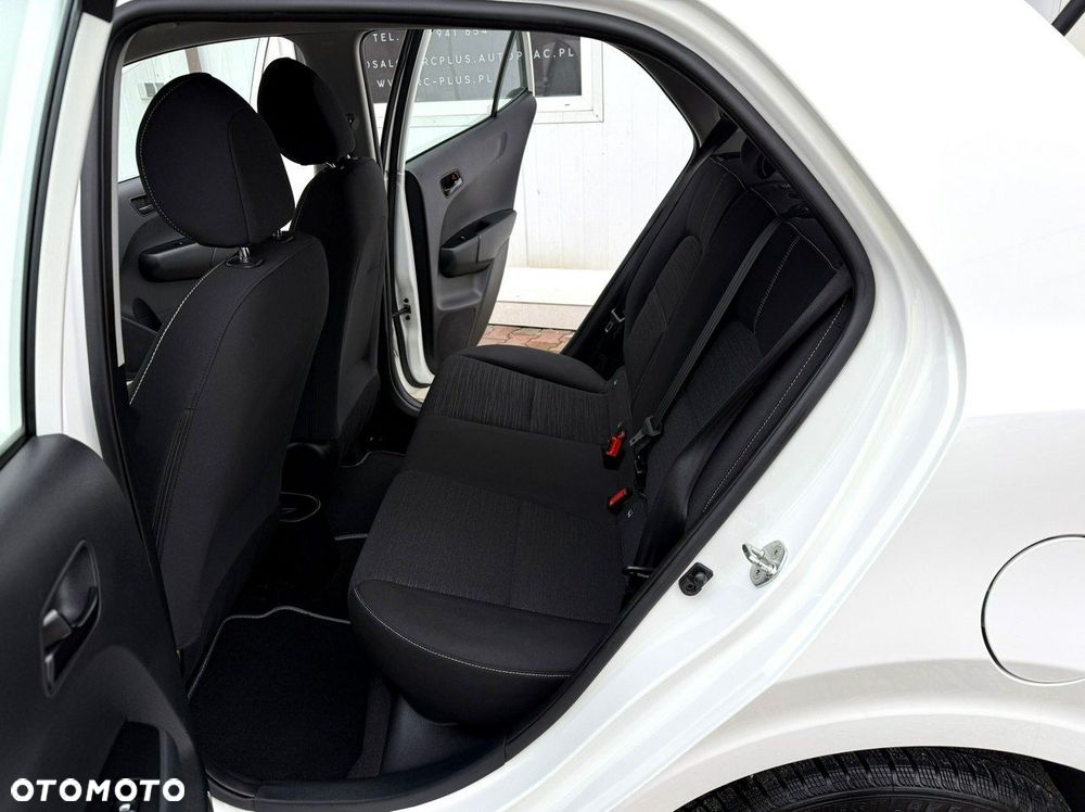 Kia Picanto 1.0 ISG Spirit - 19