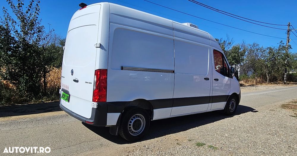 Mercedes-Benz Sprinter Frigorific Thermoking - 5