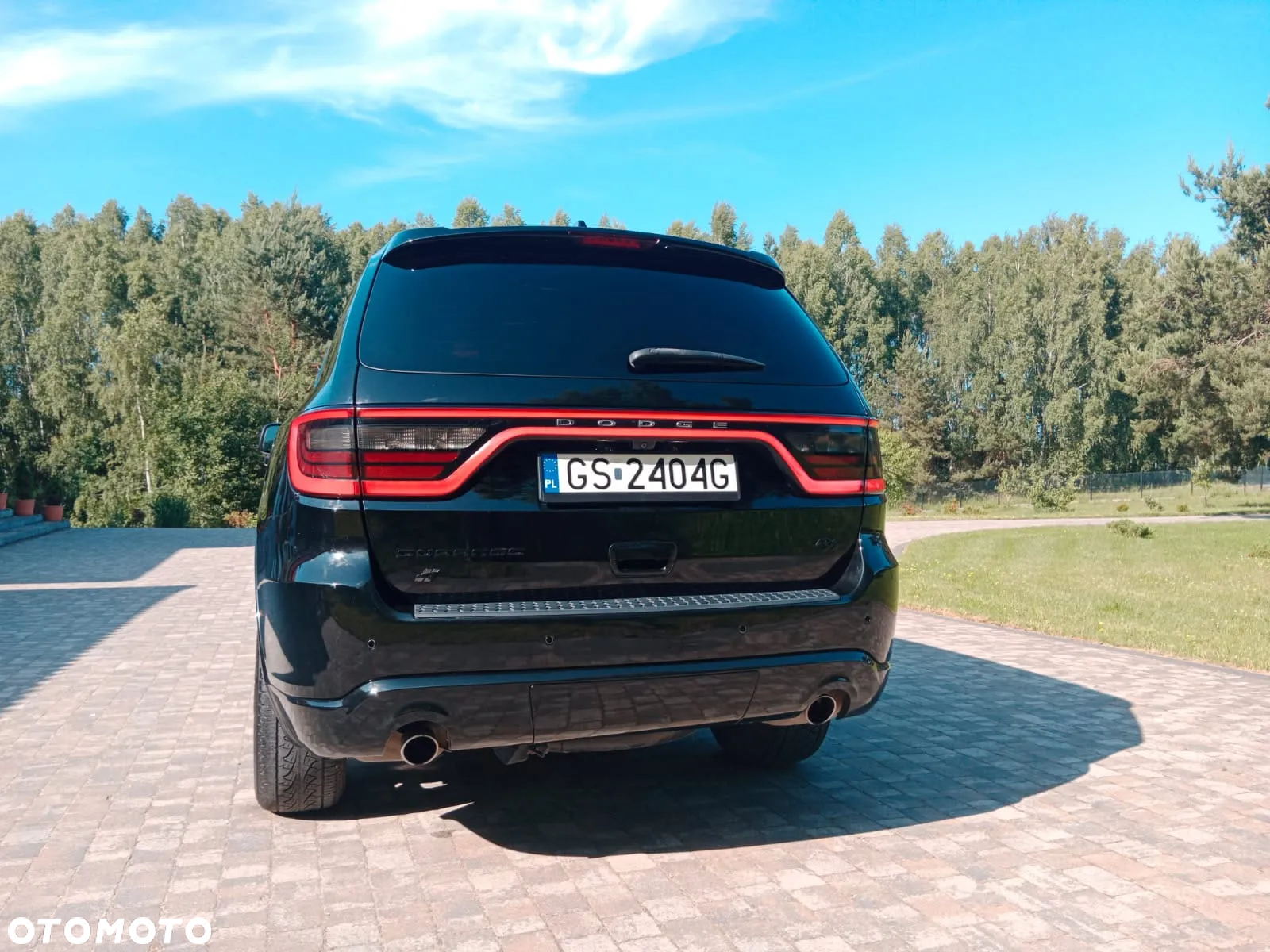Dodge Durango 5.7 R/T - 8