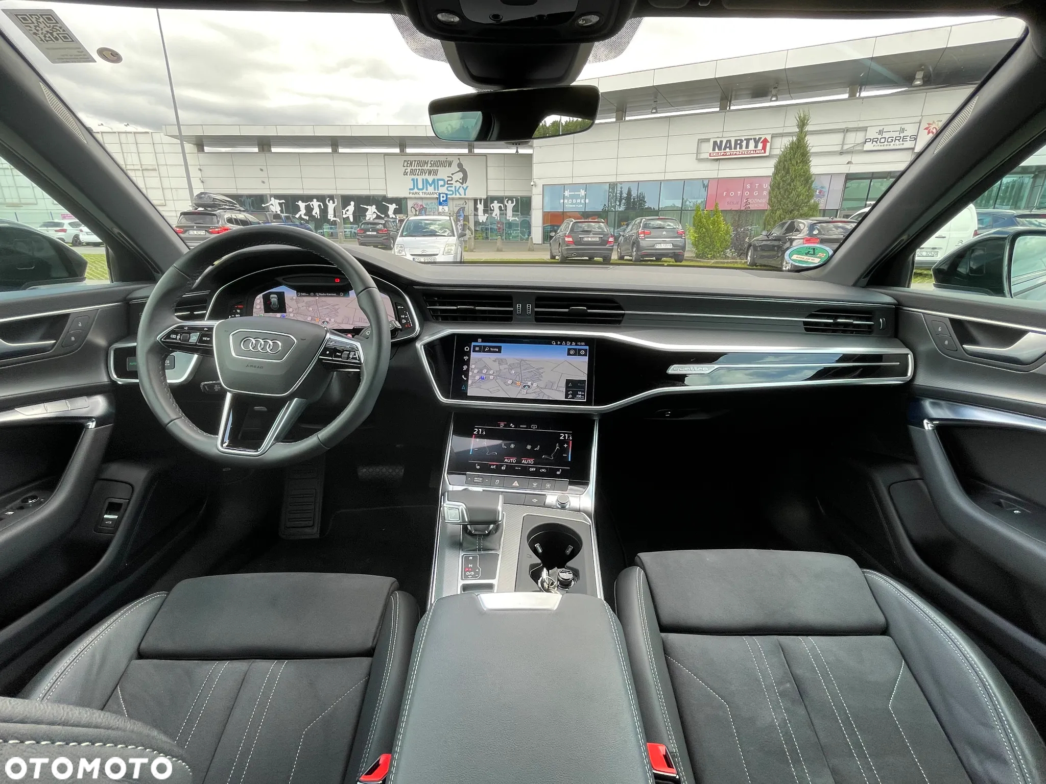 Audi A6 45 TFSI quattro S tronic advanced - 9