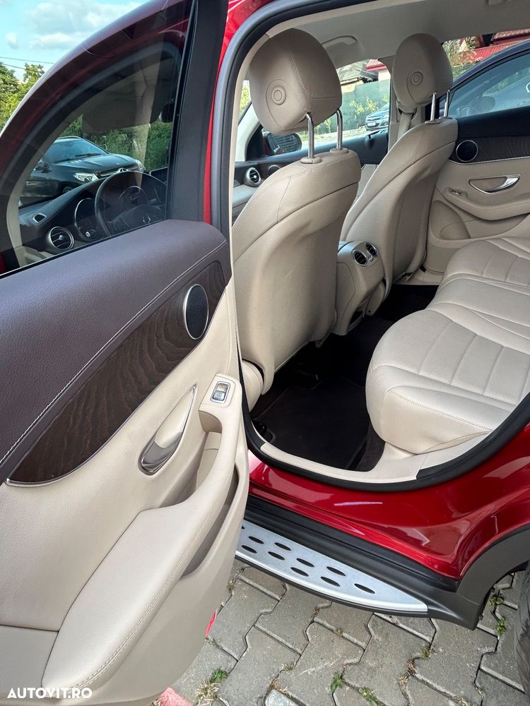 Mercedes-Benz GLC - 8