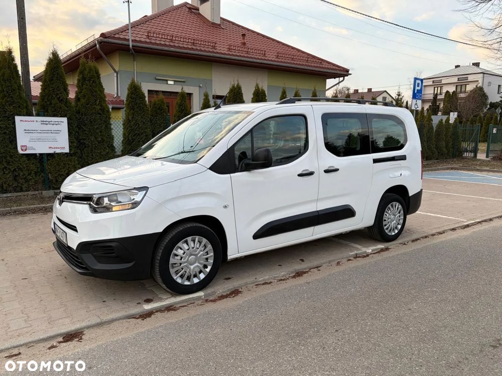 Citroën Berlingo XL 1.5 BlueHDI Feel - 12