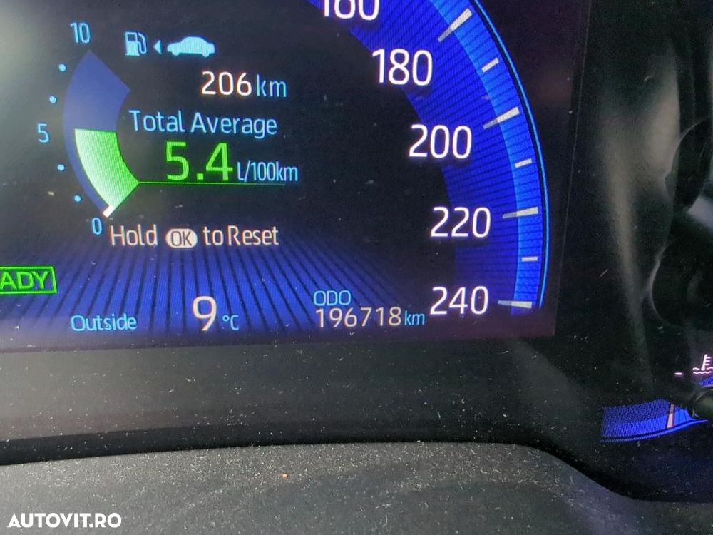 Toyota Corolla 1.8 HSD Dynamic - 3