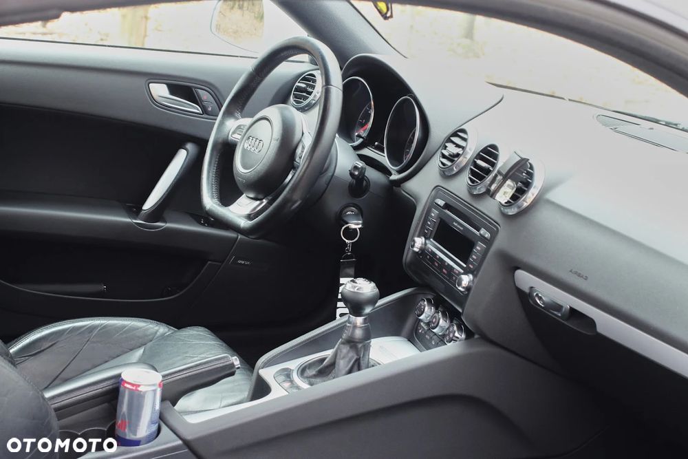 Audi TT Coupé 2.0 TFSI - 6