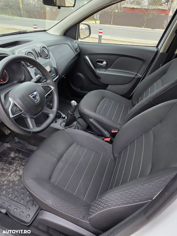 Dacia Logan 1.0 SCe Laureate - 10