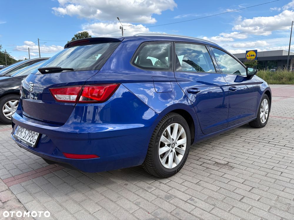Seat Leon 1.6 TDI Style S&S - 8