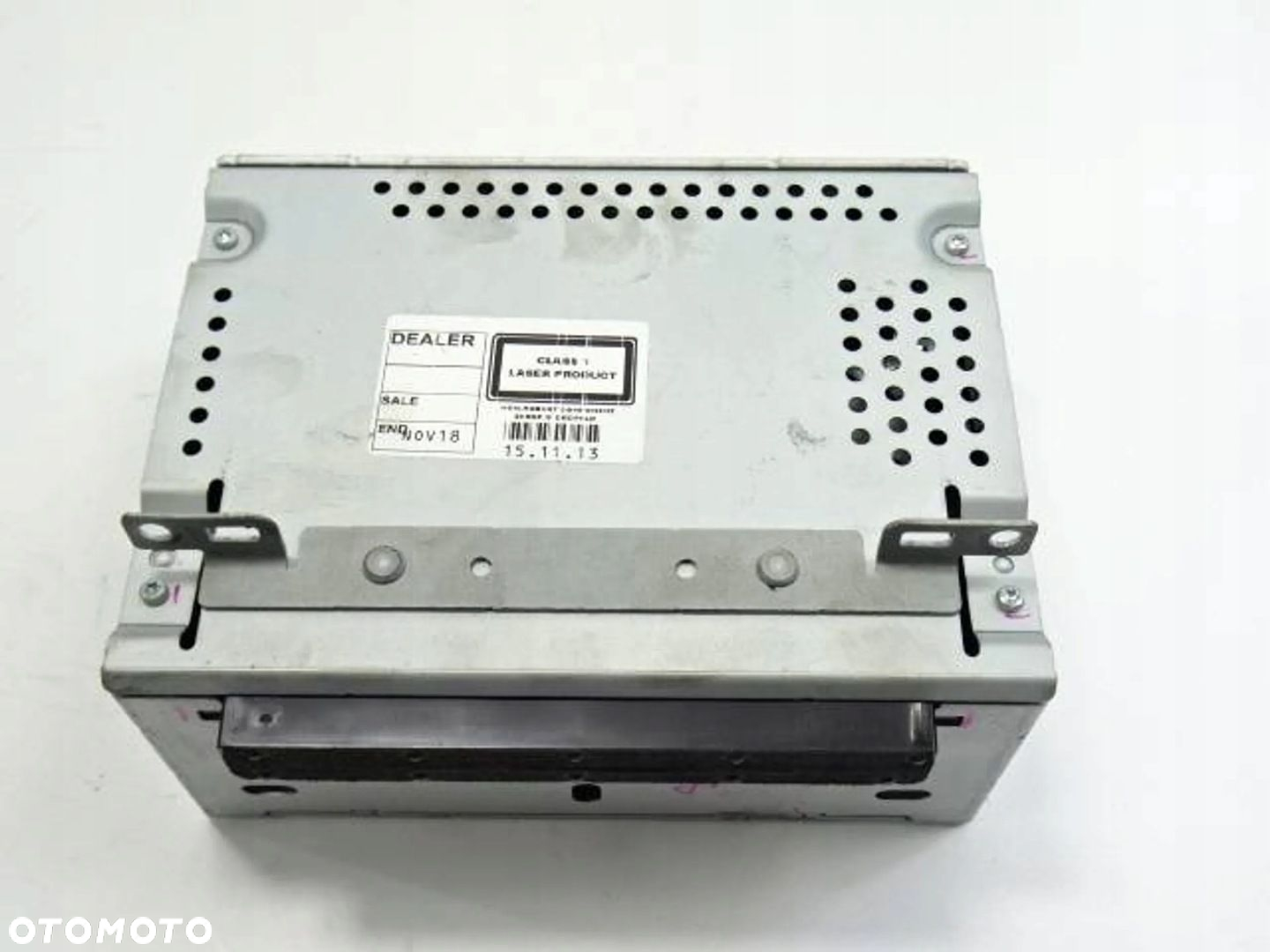 Radio CD Nawigacja Ford Focus MK3 - 4