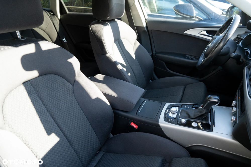 Audi A6 Avant 2.0 TDI Quattro S tronic - 11