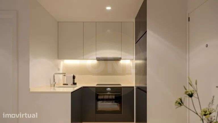 Apartamento T1 NOVO, no centro da cidade do Funchal - Grande imagem: 4/21